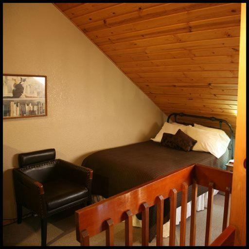 Отель Loge Alta Crystal Энумкло Экстерьер фото
