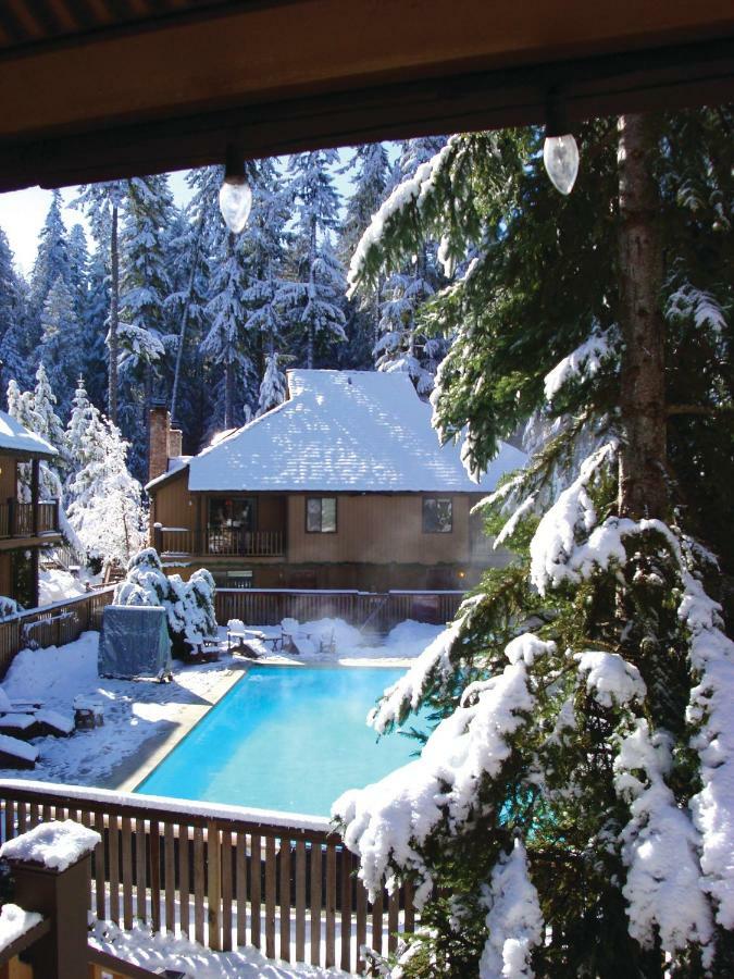 Отель Loge Alta Crystal Энумкло Экстерьер фото